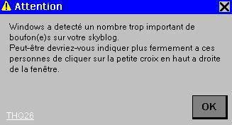 attention